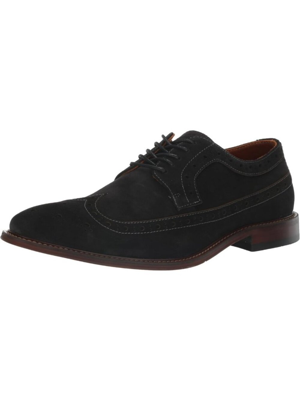 Stylish Men's Wingtip Oxford Shoes | Classic Marligan Design, Perfect for Any